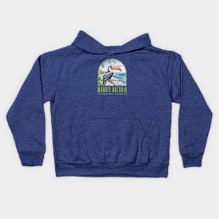 Manuel Antonio National Park Kids Hoodie